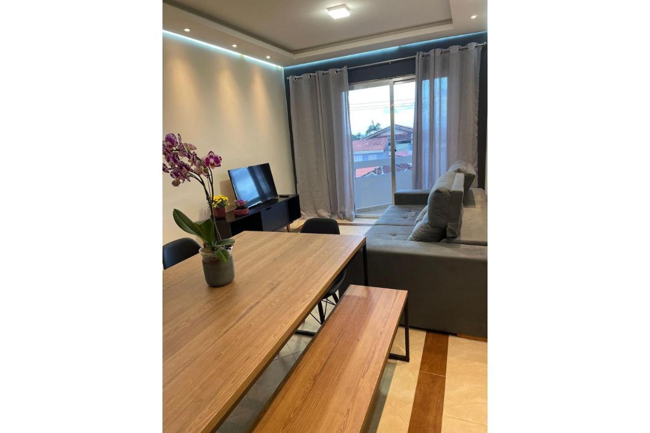 Апартаменты Cobertura Duplex Com Ofuro Em Перуиби Экстерьер фото