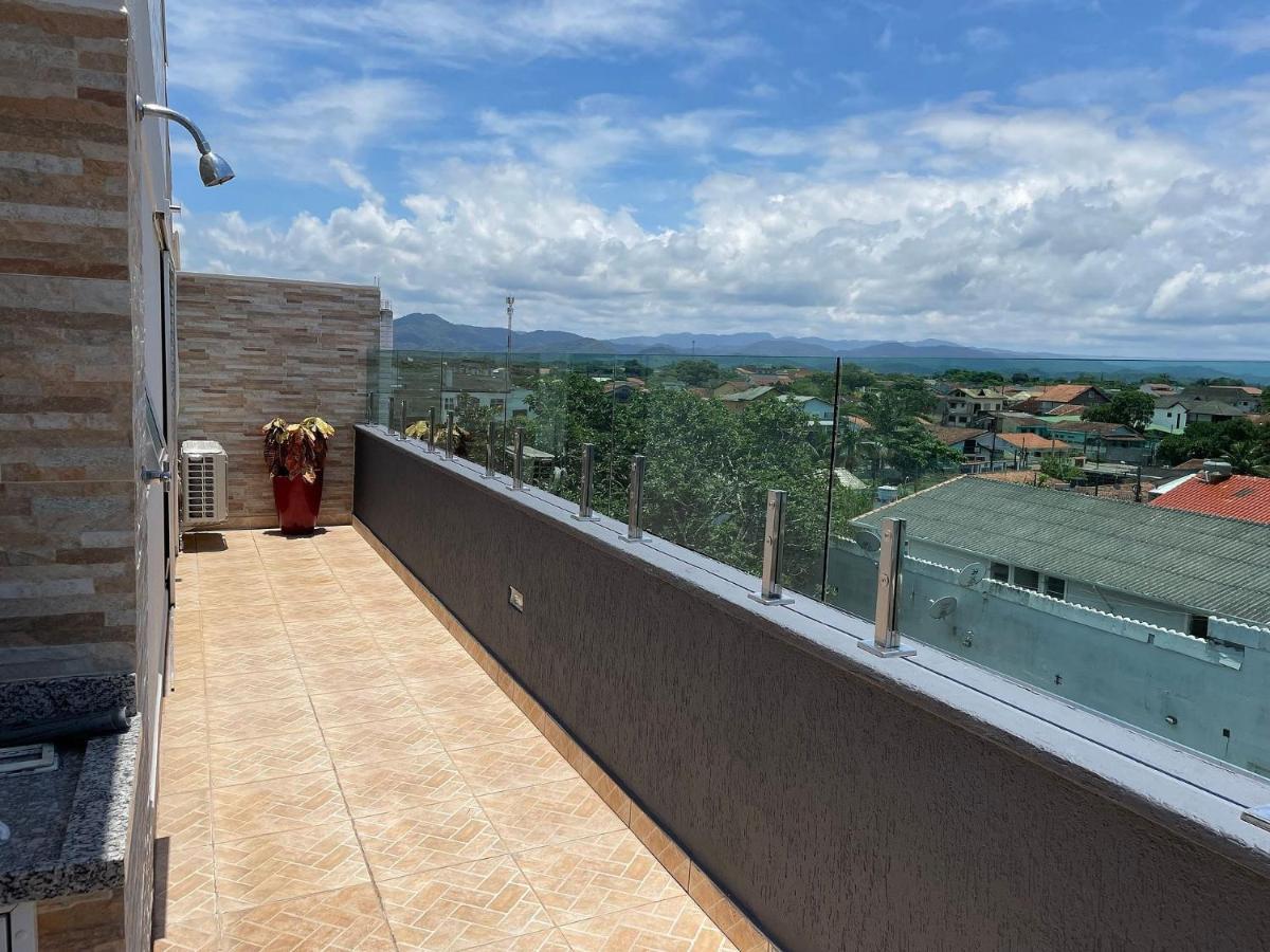 Апартаменты Cobertura Duplex Com Ofuro Em Перуиби Экстерьер фото