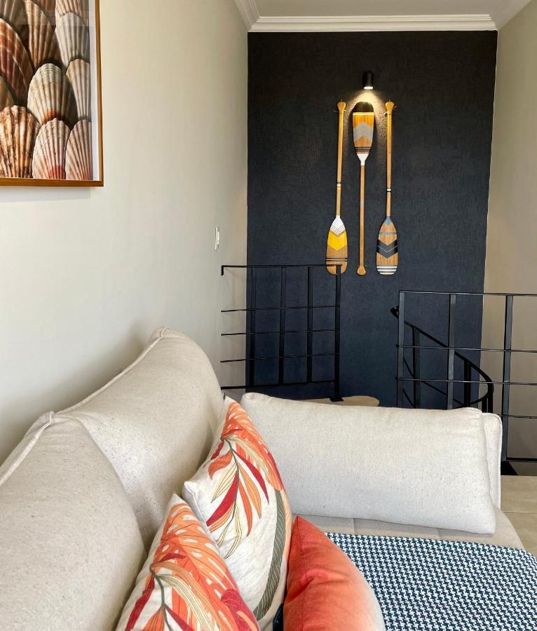 Апартаменты Cobertura Duplex Com Ofuro Em Перуиби Экстерьер фото