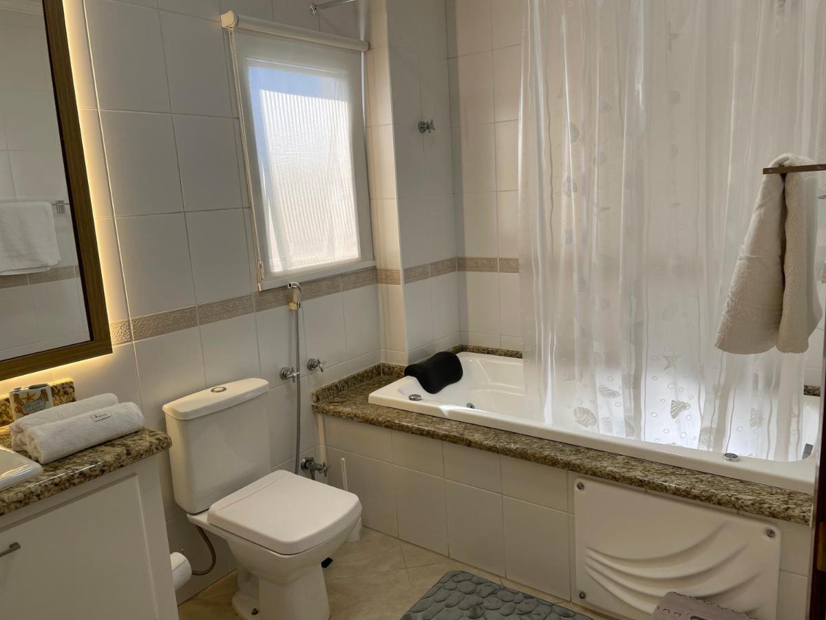 Апартаменты Cobertura Duplex Com Ofuro Em Перуиби Экстерьер фото
