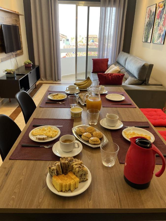 Апартаменты Cobertura Duplex Com Ofuro Em Перуиби Экстерьер фото