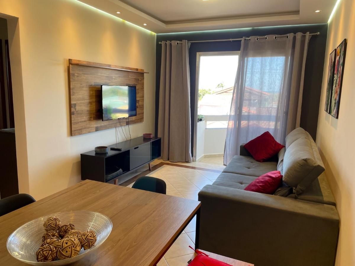 Апартаменты Cobertura Duplex Com Ofuro Em Перуиби Экстерьер фото